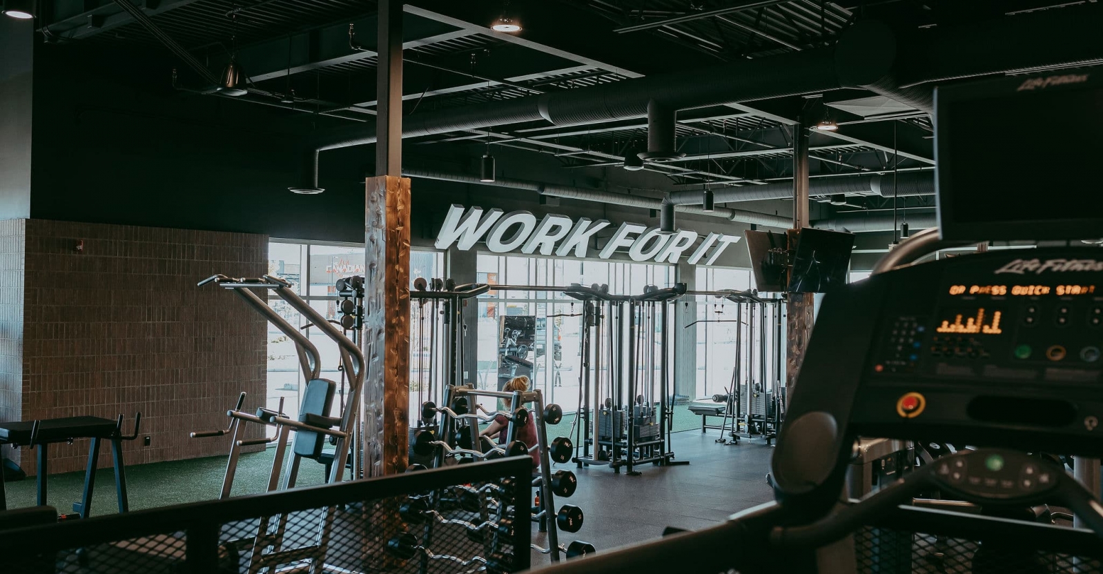 Big Sky Fitness Legacy Location